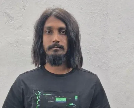 Youth arrested for selling ganja; three kilos of ganja seized