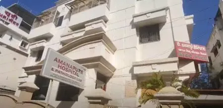 Dr. Amanapure Hospital Vandalism Incident Caught on CCTV