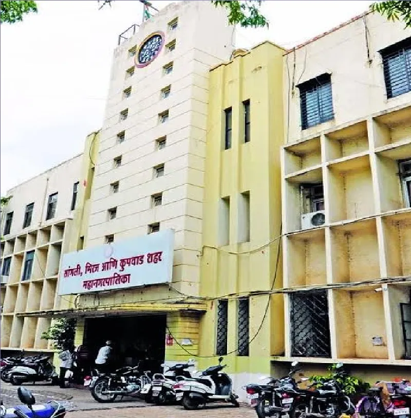 150 कोटीच्या ड्रेनेज प्रकल्पास जमीन खरेदी Land acquisition for Rs 150 crore drainage project