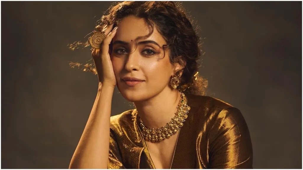 Sanya Malhotra proved her prediction wrong!