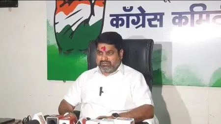 Half Cabinet on Each Side if Crisis Arises: Satej Patil