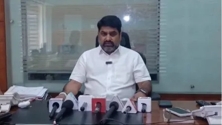 आमदार सतेज पाटलांनी सांगितला महापालिका निवडणुकीचा फॉर्म्युला Satej Patil explained the formula for municipal elections