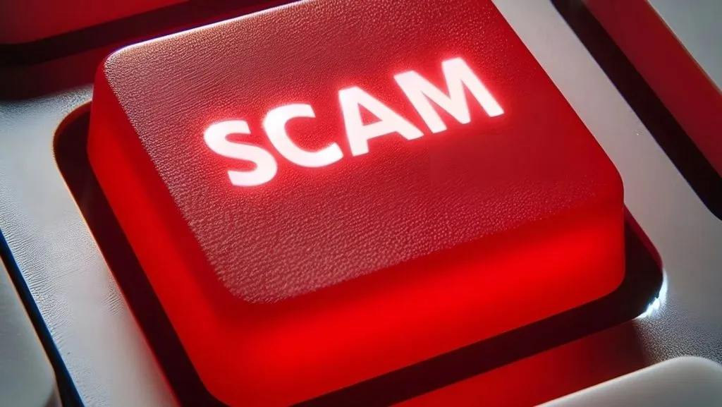 8 lakhs scam in the name of Mega Gas