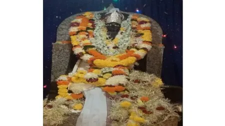 शेर्ले येथील देव रवळनाथाचा जत्रोत्सव 13 जानेवारीला