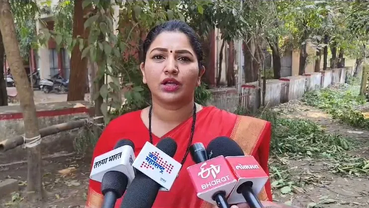 Fake Instagram Account in NCP Women's Leader's Name