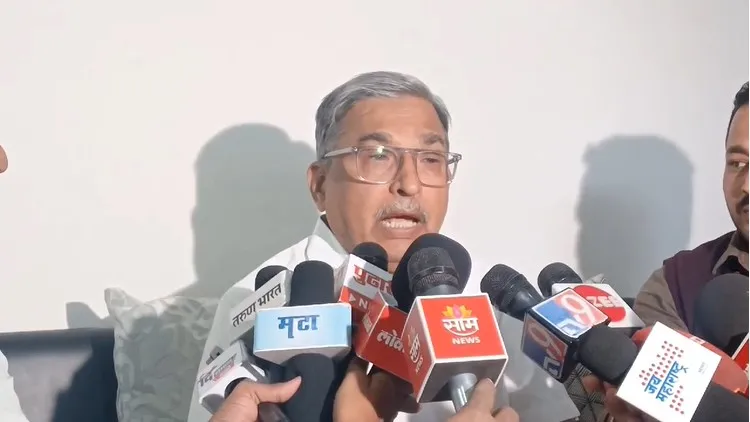 Supreme Court Rejects Plea on 12 MVA MLAs: Sunil Modi