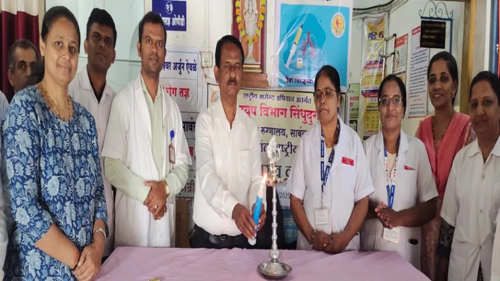 आरोग्यदायी व सुखी जीवनासाठी योगा आवश्यक – साधना गुरव