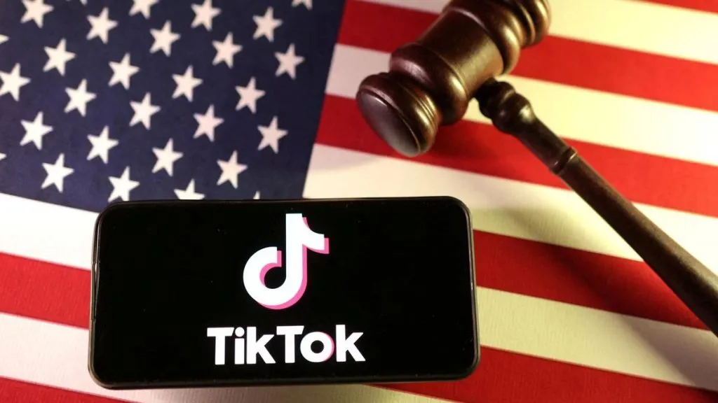 अमेरिकेत टिकटॉक बंद TikTok is closed in the US