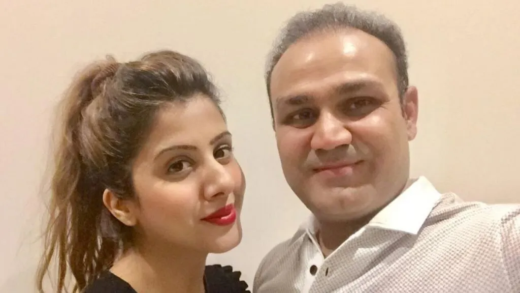 Virender Sehwag to get grey divorce from wife