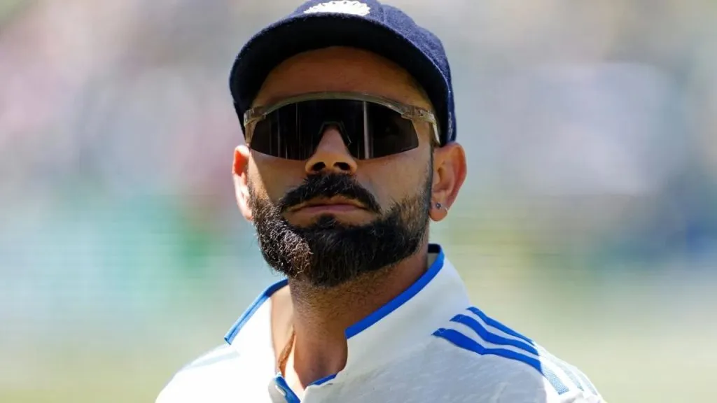 दिल्ली रणजी संघात कोहलीचा समावेश Kohli included in Delhi Ranji squad