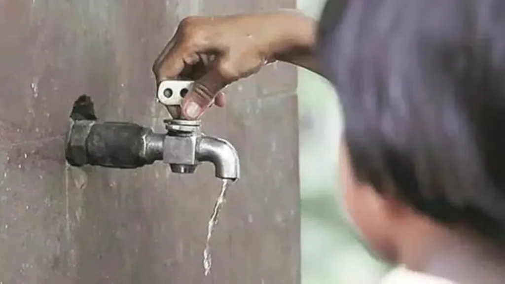 Water supply to be cut off in half the city today