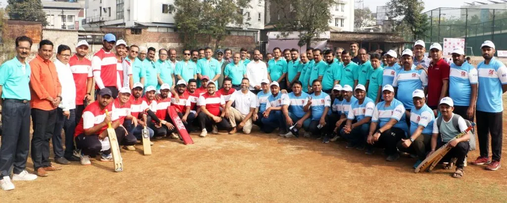 Inauguration of Kolhapur Chamber Cup Tournament