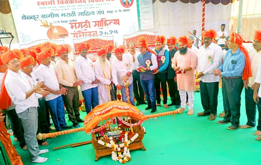 Healthy development of intellect through mother tongue: Dr. Baviskar