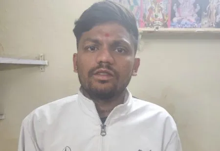 Mokka gangster Suryavanshi and six accomplices arrested