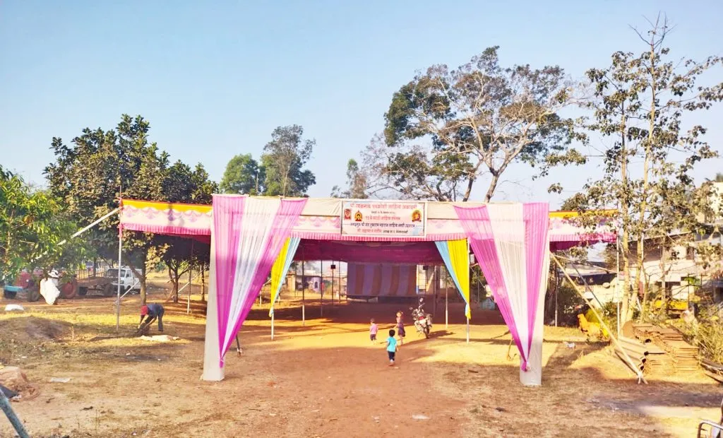 Marathi literary conference to be held in Belgundi today