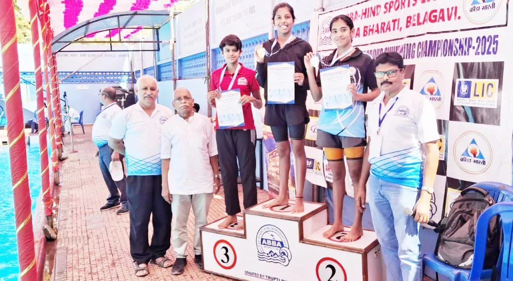 27 records set in swimming on first day