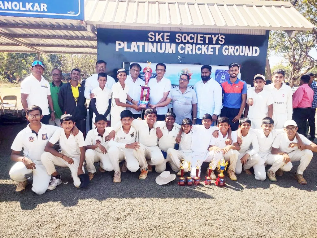 KLE International wins Hanuman Cup