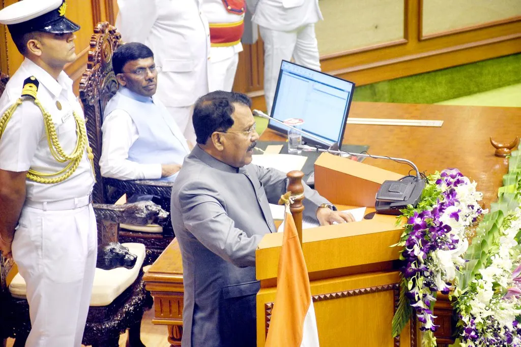 Government committed to a developed Goa