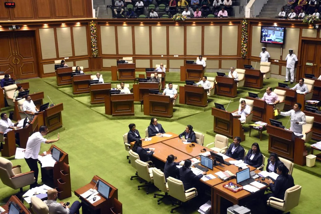 Fight over green tax!