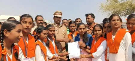 Strict lockdown in Jatsa taluka