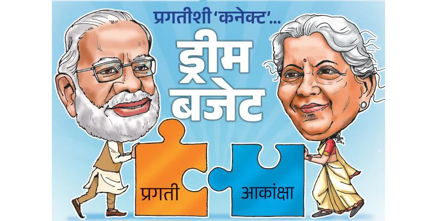 Dream Budget 'Connected' to Progress