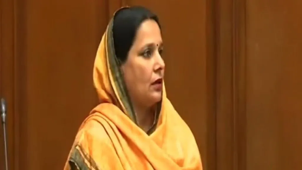 Najafgarh should be named Nahargarh: BJP MLA