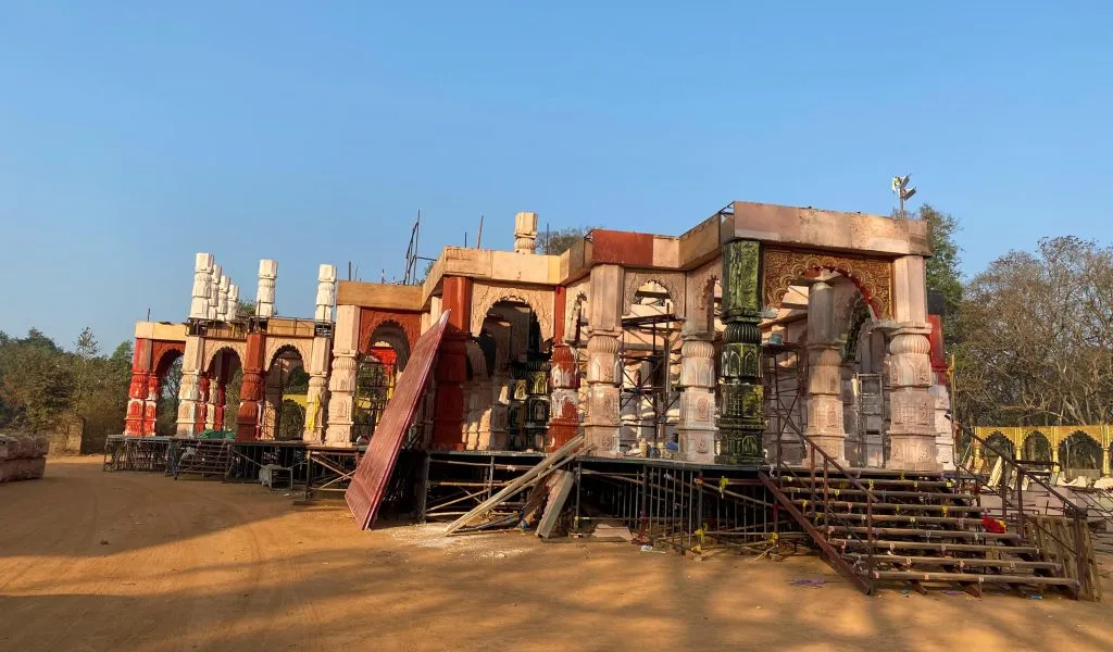 Nandgad Mahalaxmi Yatra begins tomorrow