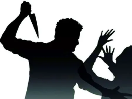 Married woman stabbed with a scythe over love affair