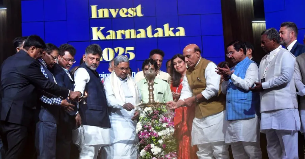 Karnataka is the perfect state for investment