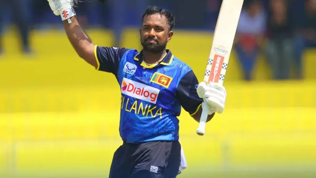 Sri Lanka shock Australia in first ODI