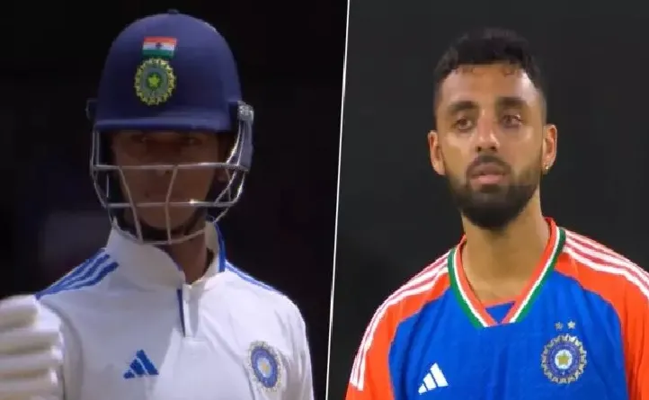 Indian squad announced for Champions Trophy