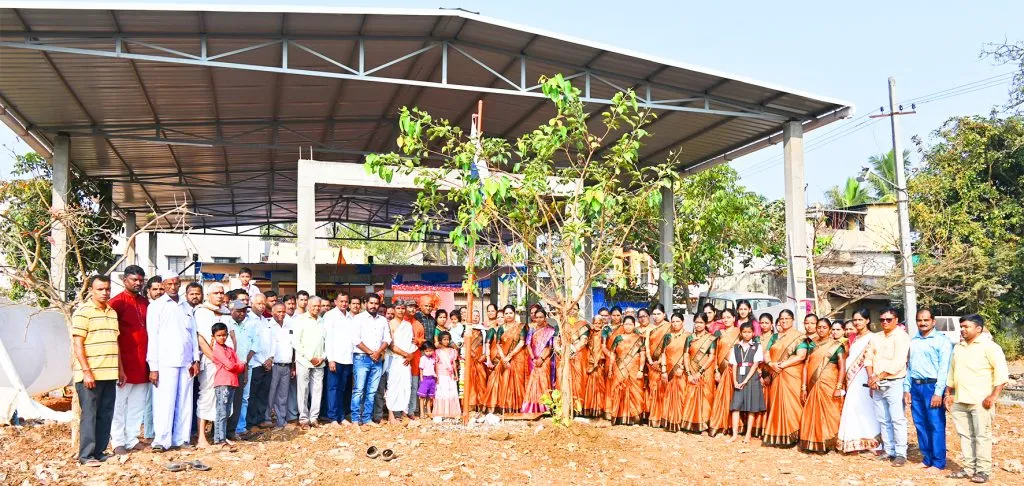 Vishwakarma Jayanti celebrations in full swing in Angol