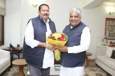 'Jai Jai Krishna' project should be implemented to purify 'Krishna'