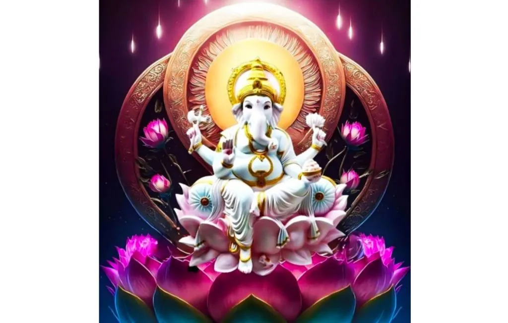 आज गणेशजयंती पर्व Today is Ganesh Jayanti