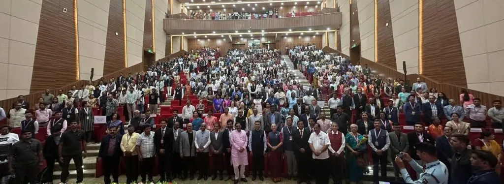 Chief Minister's participation in Tribal Health Conference in Nagpur