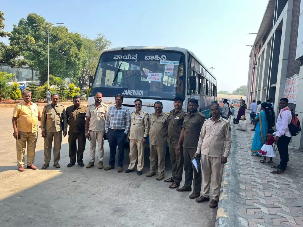 Bus service on Belgaum-Daddi route is good