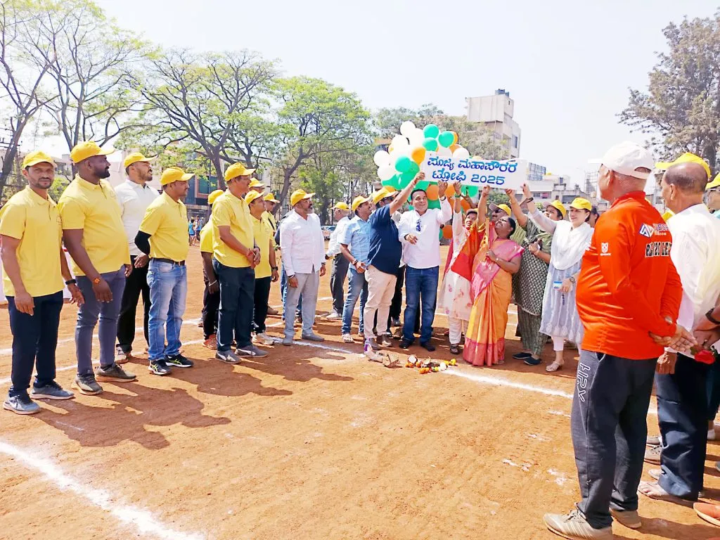 कडोली, आंबेवाडी, गोमटेश, राकसकोप अंतिम फेरीत Kadoli, Ambewadi, Gomatesh, Rakskop in the final round