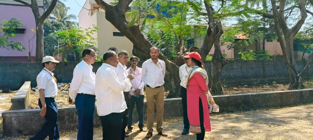 Appoint a new employee at Angol Cemetery