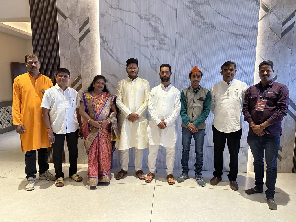 Chhatrapati Shivaji Maharaj, the epitome of bravery, courage and valor!