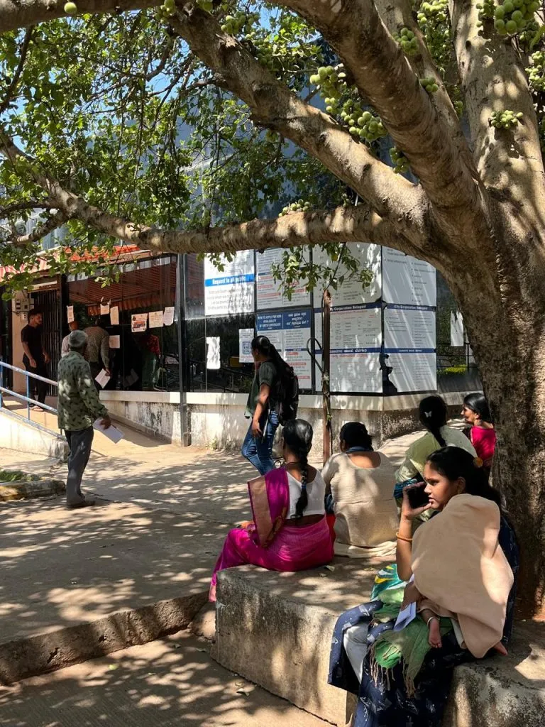 The mismanagement of the Municipal Corporation's Birth and Death Department: Inconvenience to citizens