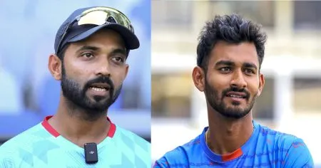 Mumbai's semi-final match against Vidarbha from today