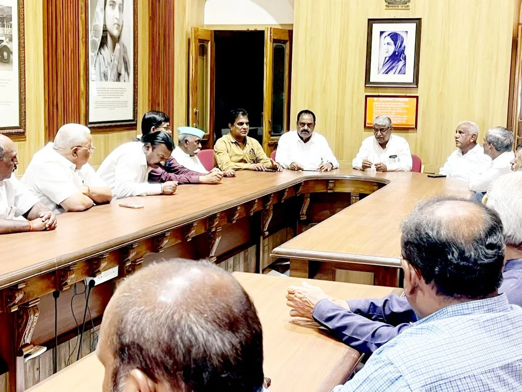 म. ए. समिती विधानसभा अधिवेशनात मुंबईत धडकणार M. A. Committee will hit Mumbai during the assembly session