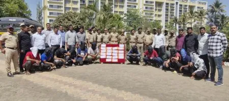 Western Maharashtra is infested with foreign drug mafias