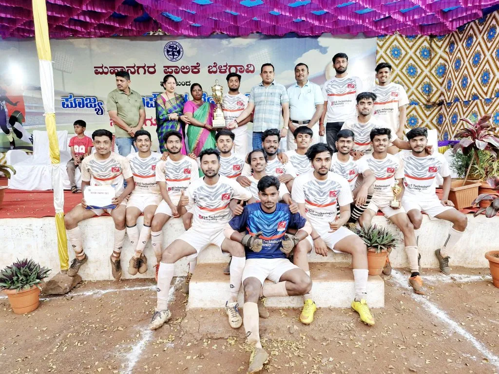 KLE wins Mayor's Cup, Xaviers wins double crown