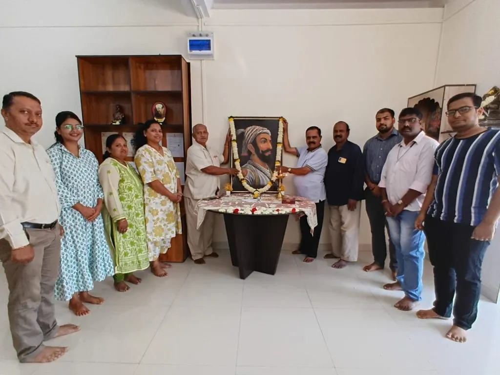 Shiv Jayanti by Maratha Jagriti Nirman Sangh