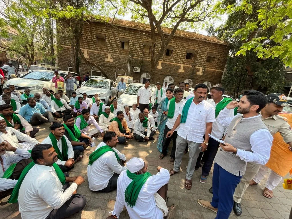 Farmers oppose water supply to Hubli-Dharwad