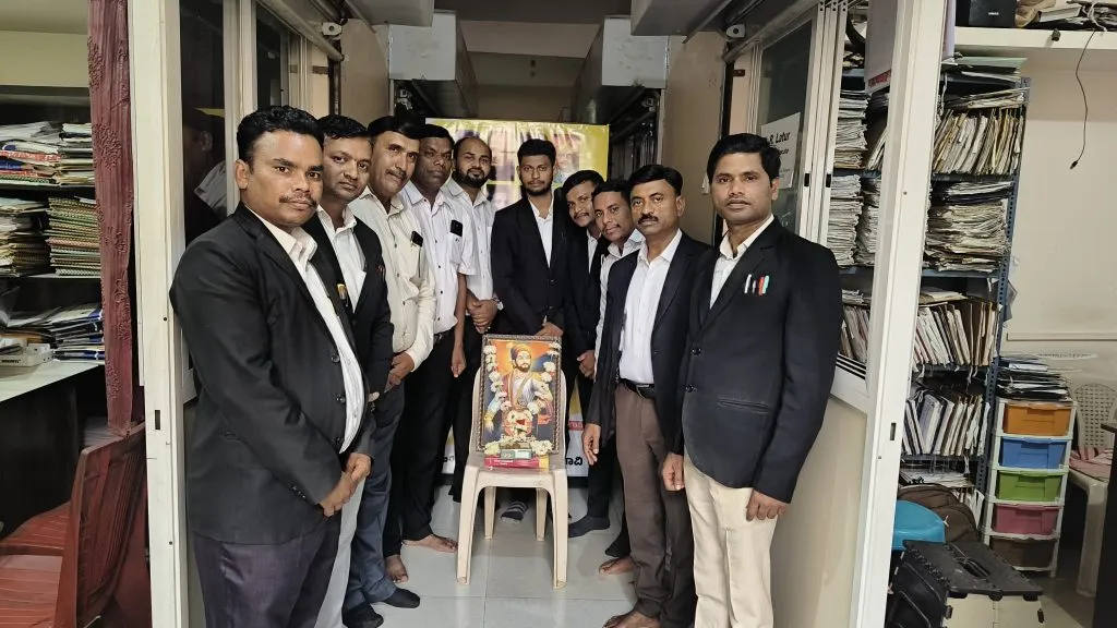 Shiv Jayanti by Ahind Lawyers Association