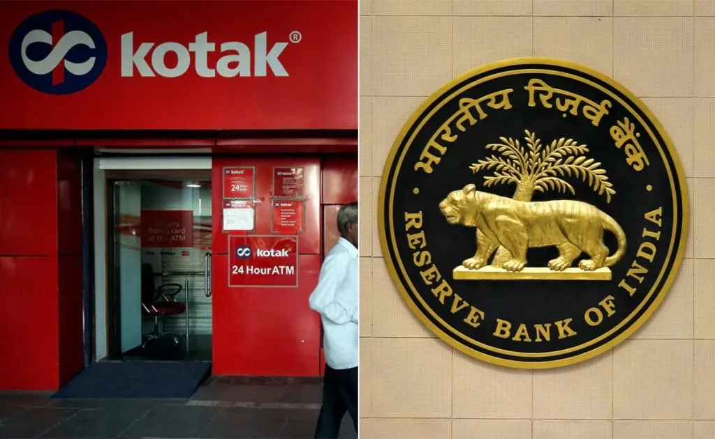 RBI relief to Kotak Bank