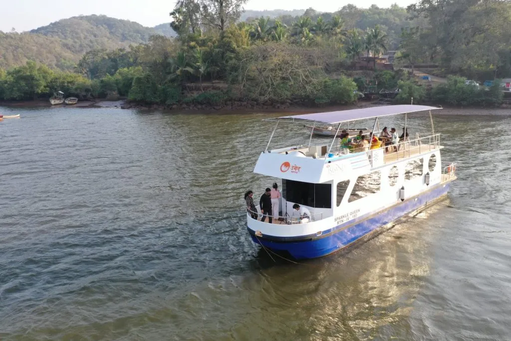 'Umed' houseboat project inaugurated at Rai Port