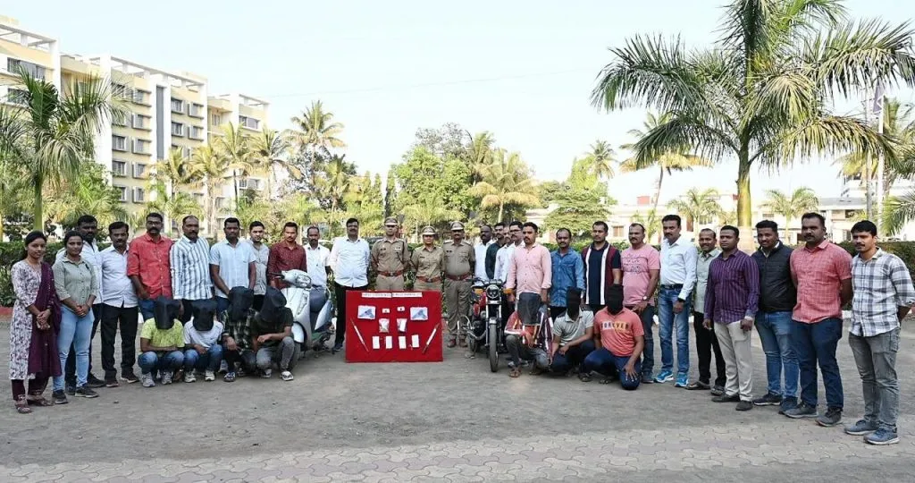 Dheeraj Dhane's murder plot foiled